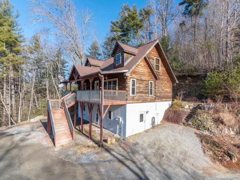 Property image 3 at 515 Rich Mountain Road, Flat Rock, NC 28731