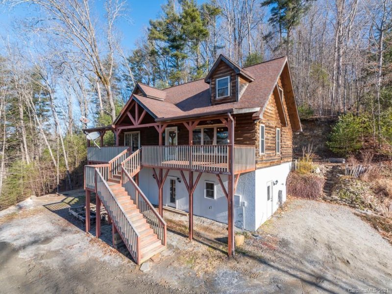 Property image 4 at 515 Rich Mountain Road, Flat Rock, NC 28731