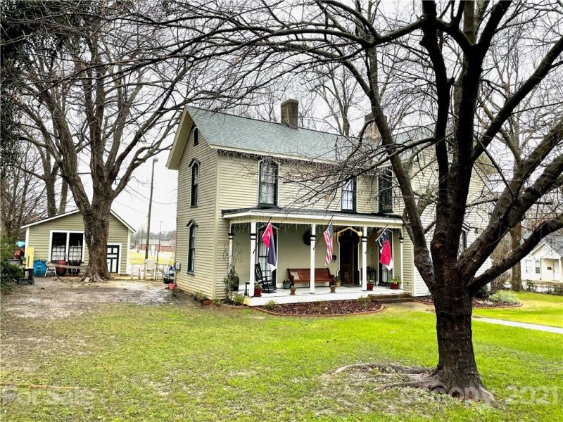 Property image 2 at 428 N Ellis Street, Salisbury, NC 28144