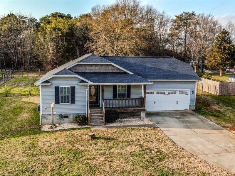 Property image 5 at 154 Planters Row Road, Iron Station, NC 28080