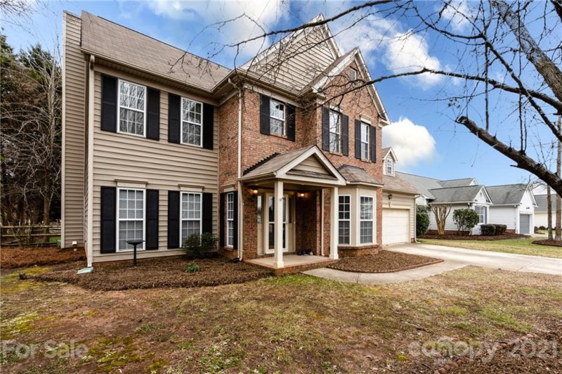 Property image 2 at 11207 Ridge Oak Drive, Charlotte, NC 28273