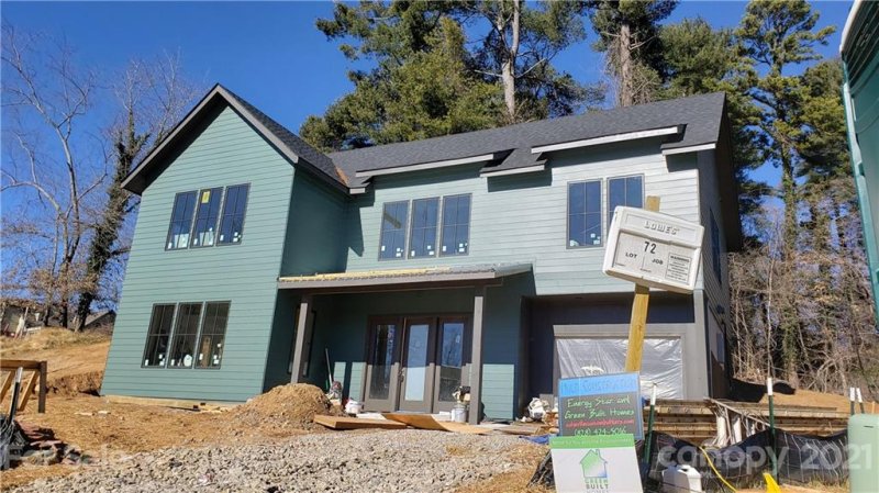 Property image 3 at 72 Malvern Walk, Asheville, NC 28806