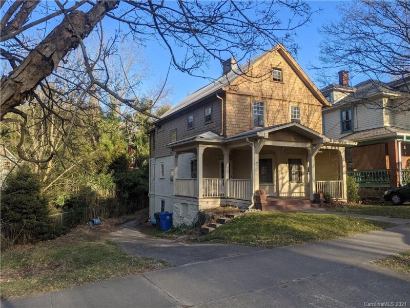 Property image 2 at 249 Montford Avenue, Asheville, NC 28801