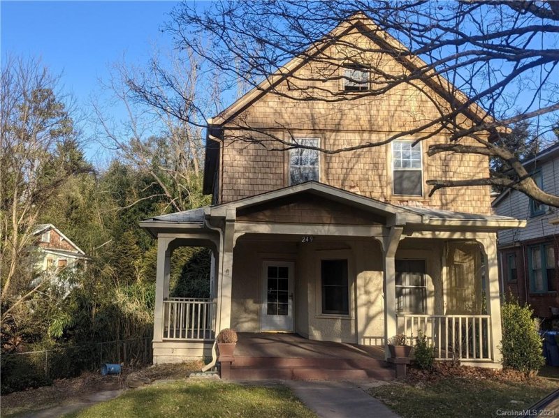 Property image 3 at 249 Montford Avenue, Asheville, NC 28801