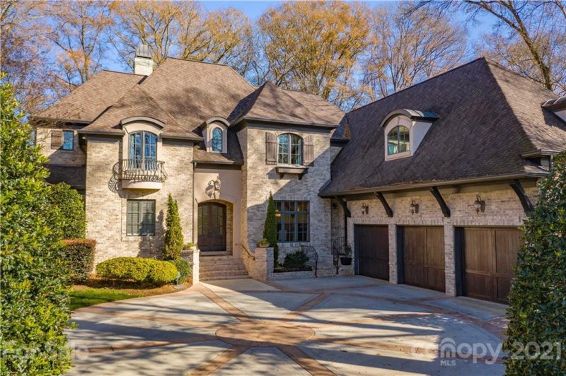 Property image 3 at 619 Beauhaven Lane, Waxhaw, NC 28173