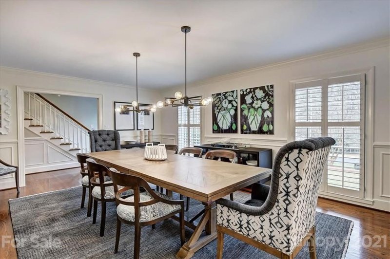 Property image 5 at 613 Jefferson Drive, Charlotte, NC 28270