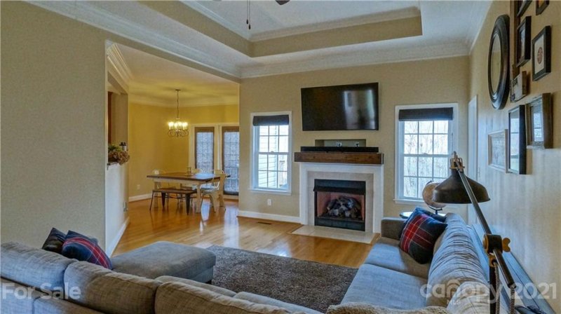 Property image 5 at 132 Logan Ridge Drive, Statesville, NC 28677