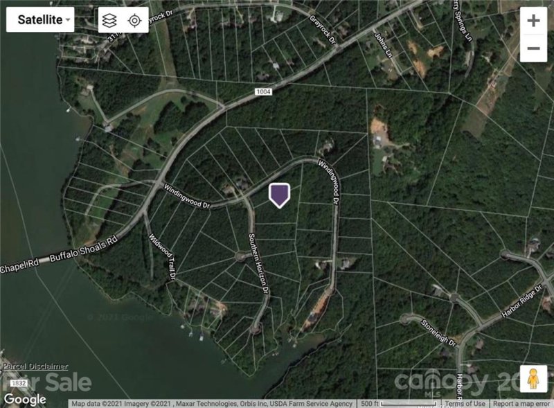 Property image 4 at 111 Southern Horizon Drive, Statesville, NC 28677