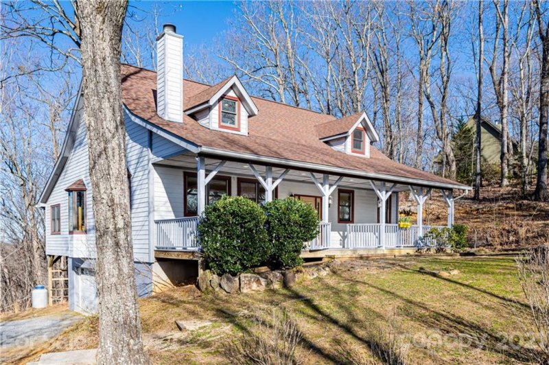 Property image 4 at 274 Table Rock Drive, Saluda, NC 28773
