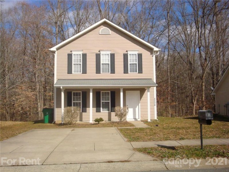 5534 Stone Bluff Court