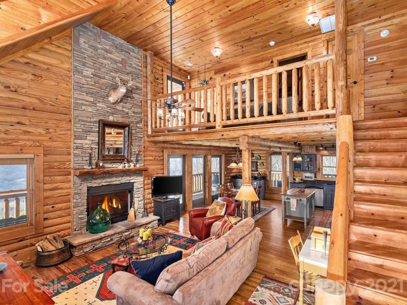 Property image 2 at 195 Justin Ridge, Clyde, NC 28721