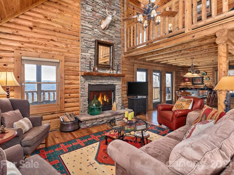 Property image 3 at 195 Justin Ridge, Clyde, NC 28721