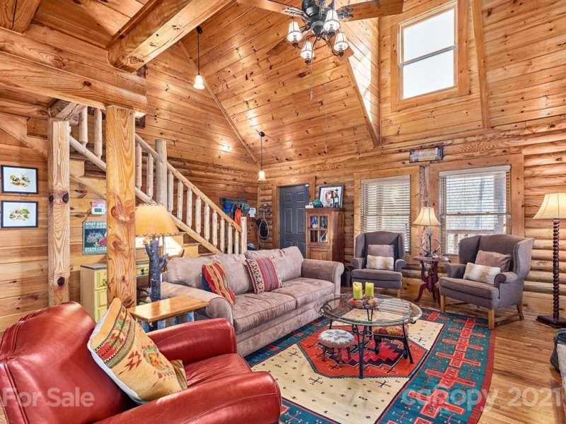 Property image 5 at 195 Justin Ridge, Clyde, NC 28721