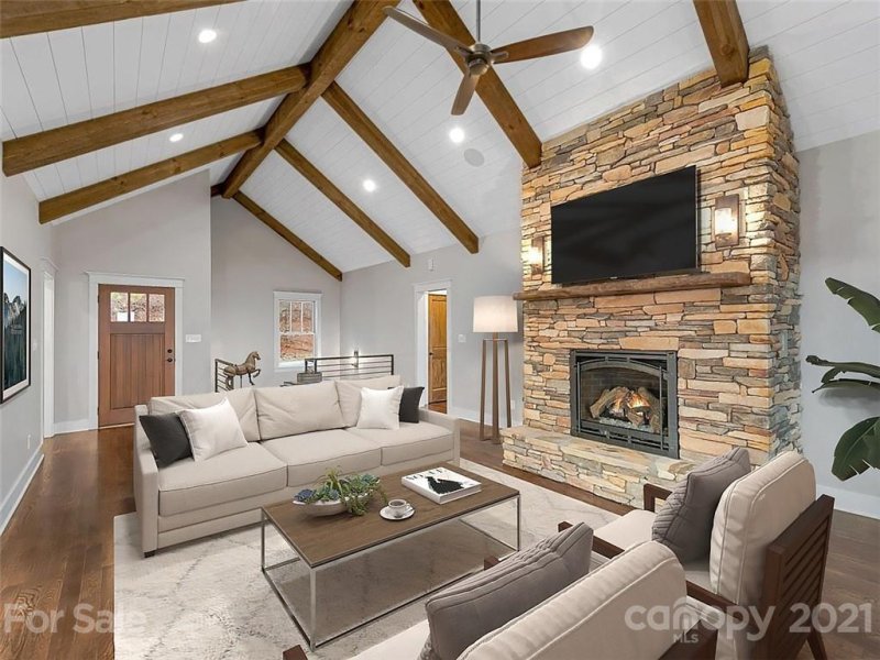 Property image 4 at 21 Denali Drive, Asheville, NC 28806