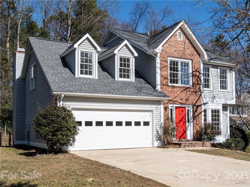 Property image 3 at 214 Windsor Forest Circle, Fletcher, NC 28732