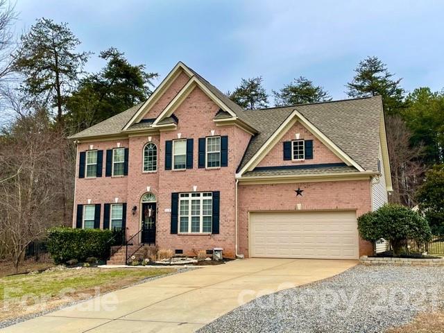 Property image 2 at 117 Winding Creek Drive, Troutman, NC 28166