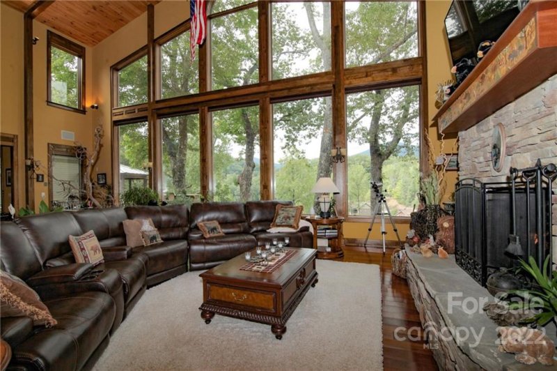 Property image 4 at 200 Chapel Point Road, Lake Lure, NC 28746