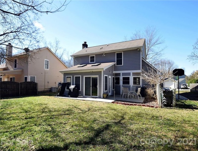 Property image 3 at 3409 Chardmore Drive, Matthews, NC 28105