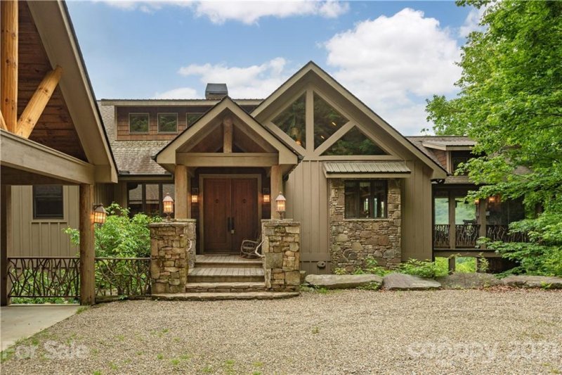 Property image 2 at 45 Spike Moss Road, Sapphire, NC 28774