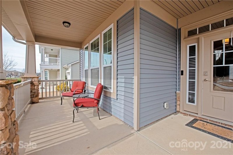 Property image 2 at 2531 Botanical Court, Concord, NC 28027