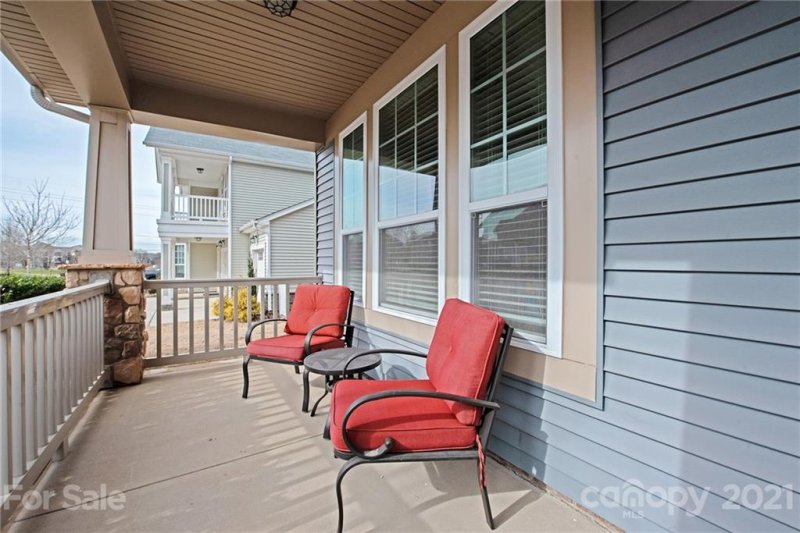 Property image 3 at 2531 Botanical Court, Concord, NC 28027