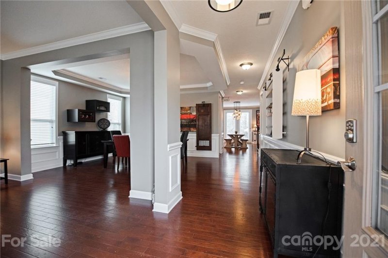 Property image 4 at 2531 Botanical Court, Concord, NC 28027