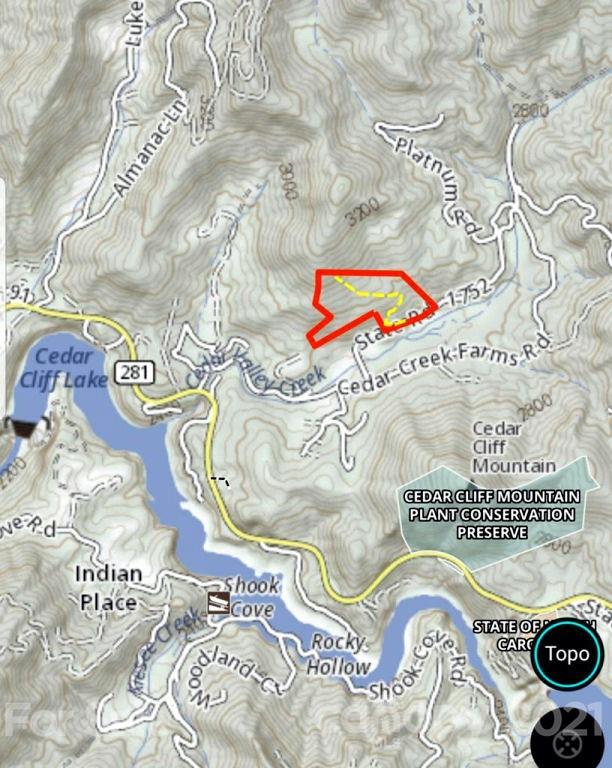 Property image 4 at 1684 Cedar Creek Farm Road, Tuckasegee, NC 28783