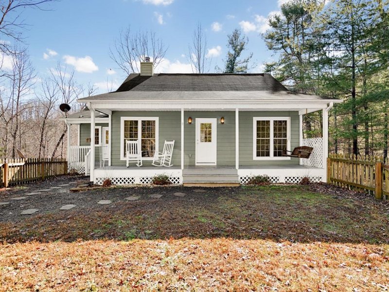 Property image 2 at 348 Big Raven Lane, Saluda, NC 28773