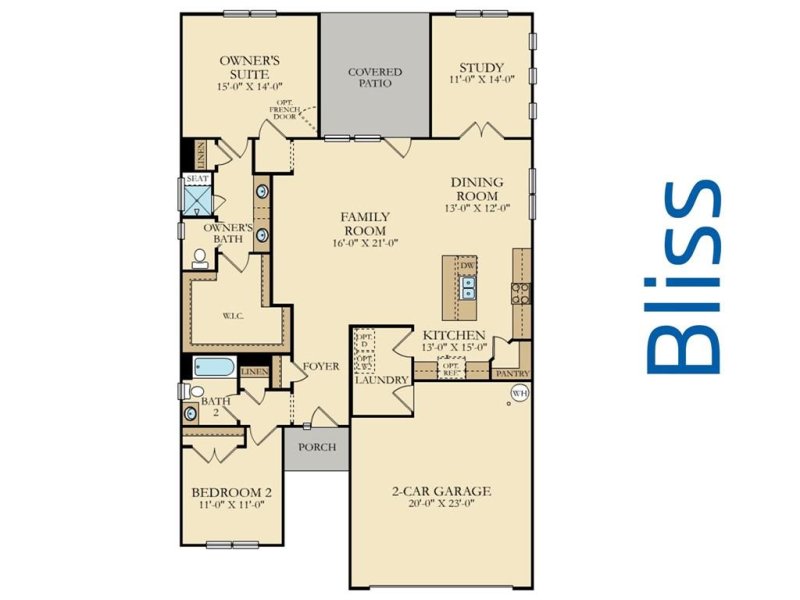 Property image 2 at 14325 Hugh Dixon Way, Huntersville, NC 28078