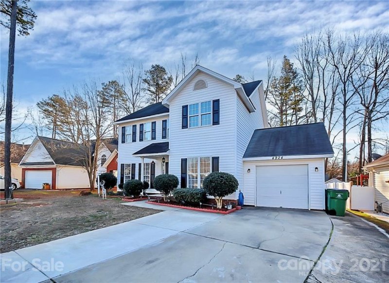Property image 3 at 4924 Rosena Drive, Charlotte, NC 28227