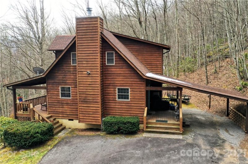 Property image 5 at 125 Sound Vista Lane, Maggie Valley, NC 28751