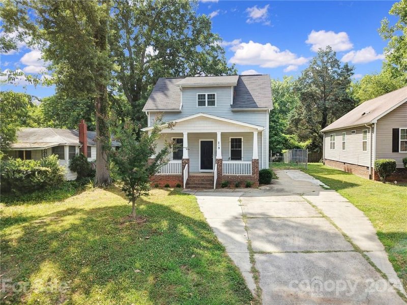 Property image 3 at 219 Orange Street, Charlotte, NC 28205