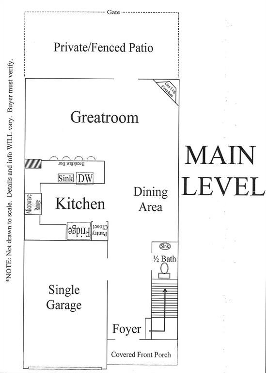 Property image 2 at 4741 Braxton Gate Lane, Hickory, NC 28602