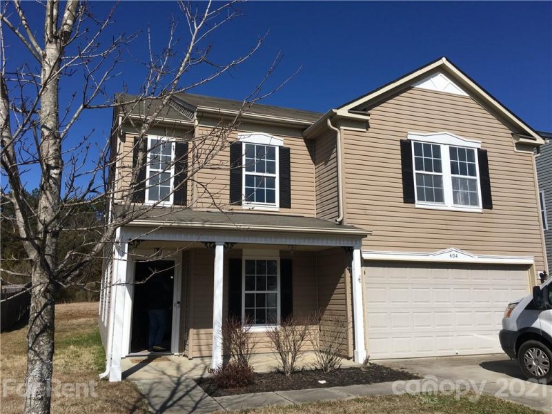 404 Settlers Ridge Drive