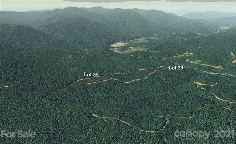 Property image 2 at 000 Heartwood Forest Road, Collettsville, NC 28611