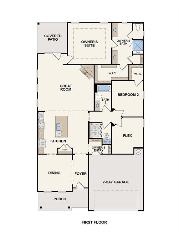 Property image 2 at 1737 Rhynes Trail, Rock Hill, SC 29732