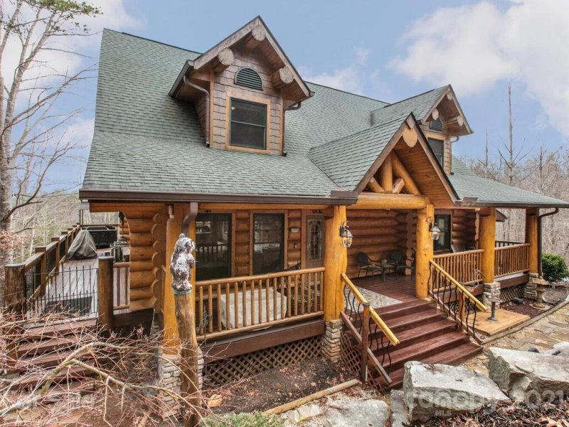 Property image 2 at 205 Wilkerson Court, Lake Lure, NC 28746