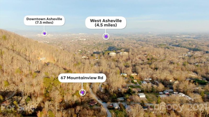 Property image 3 at 67 Mountainview Road, Asheville, NC 28806