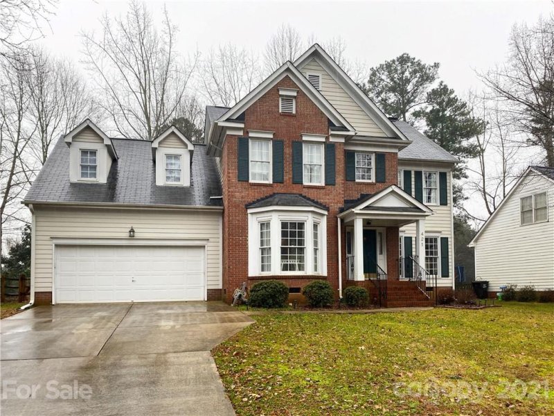421 Runnymede Drive