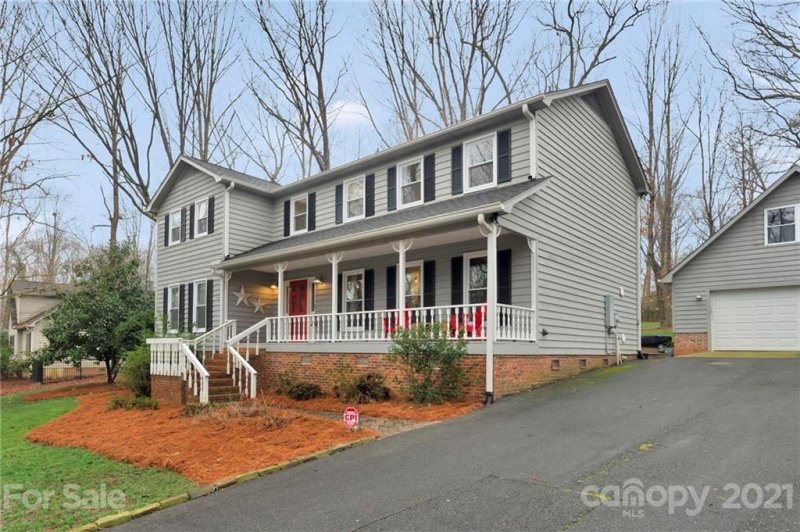 Property image 2 at 10400 Stonemede Lane, Matthews, NC 28105