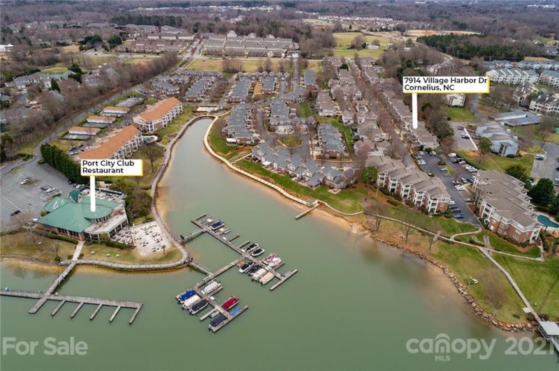 Property image 2 at 7914 Village Harbor Drive, Cornelius, NC 28031