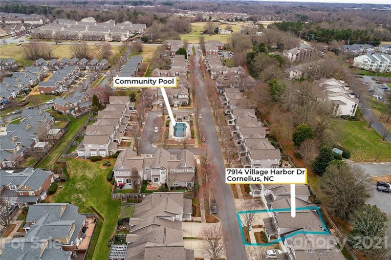 Property image 3 at 7914 Village Harbor Drive, Cornelius, NC 28031