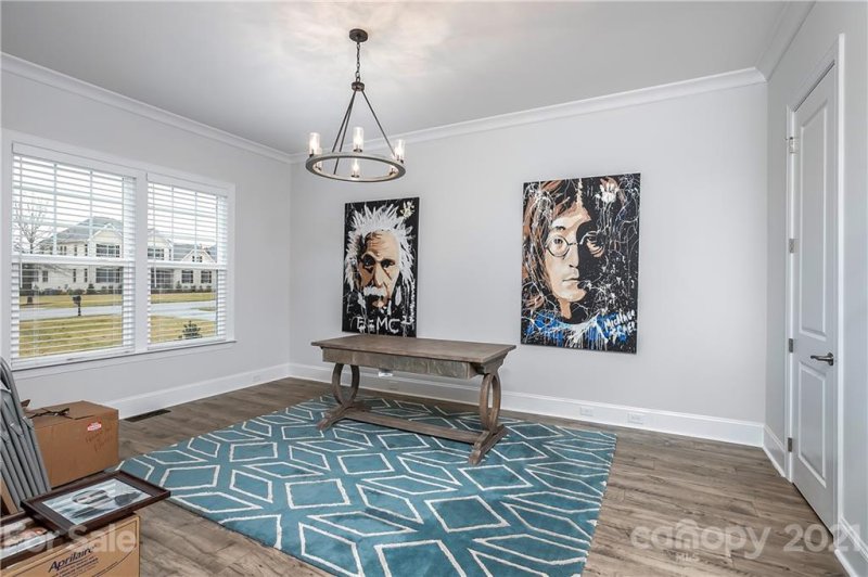 Property image 4 at 8015 Caliterra Drive, Wesley Chapel, NC 28104