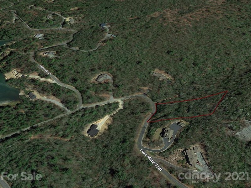 Property image 2 at Lot 626 Lost Mine Trail, Brevard, NC 28712