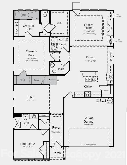 Property image 3 at 333 Warbler Drive, Monroe, NC 28110