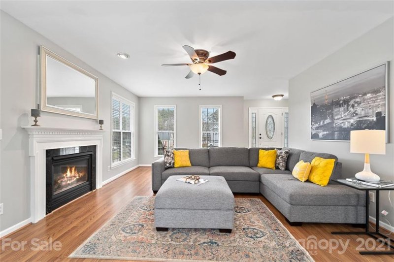 Property image 2 at 9308 Morgan Glenn Drive, Mint Hill, NC 28227