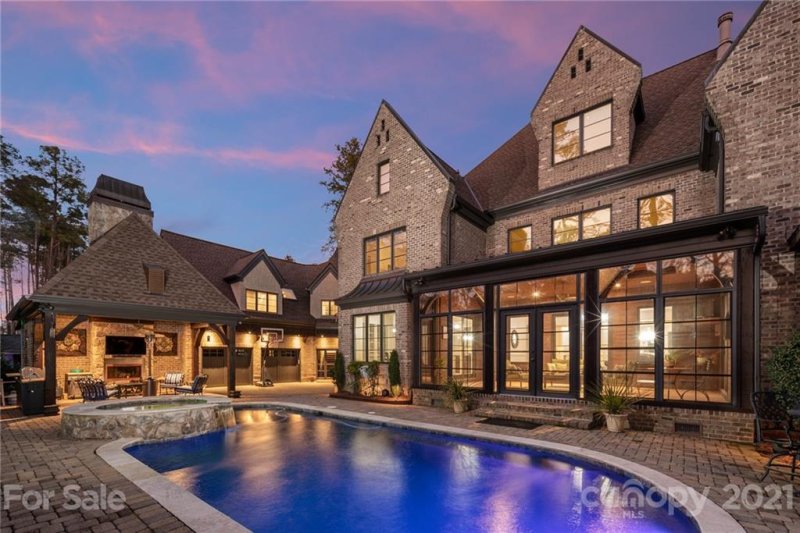 Property image 2 at 9007 Pine Laurel Drive, Weddington, NC 28104