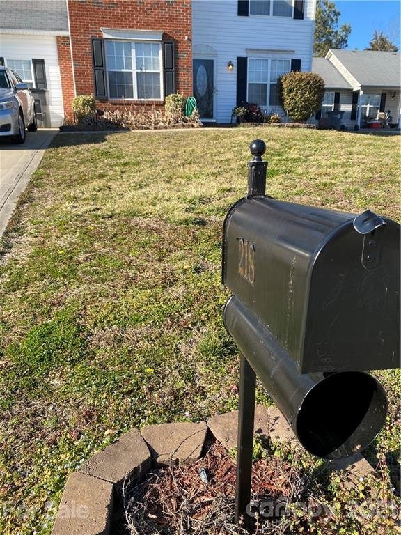 Property image 2 at 218 Carrie Court, Concord, NC 28027