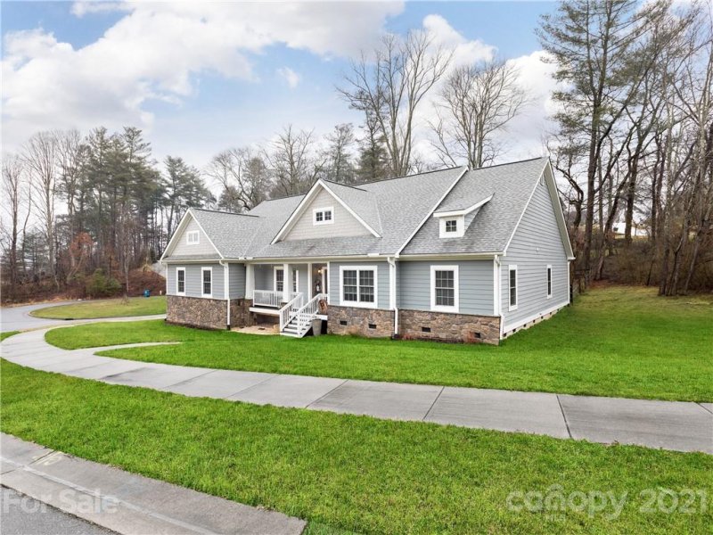 Property image 2 at 194 Barnrock Drive, Mills River, NC 28759