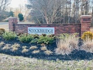 5003 Stockbridge Drive